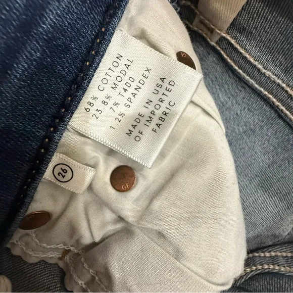 GRLFRND Jeans - Picture 7 of 7